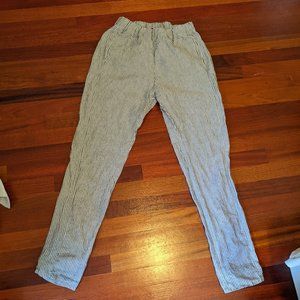 Linenfox Nova Linen Pants Small